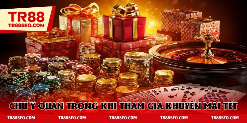 Chú ý quan trọng cho hội viên tham gia khuyến mãi Tết 2026