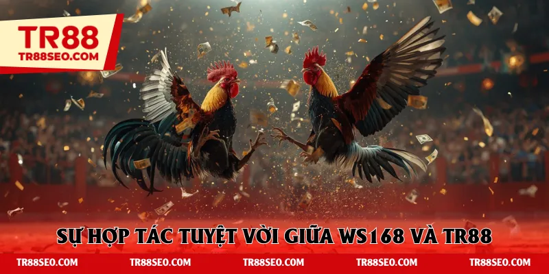 Sự hợp tác tuyệt vời giữa WS168 và TR88