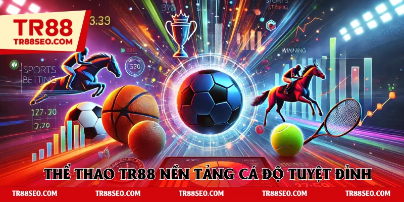 Thể thao TR88 địa chỉ giải trí cá cược tuyệt vời